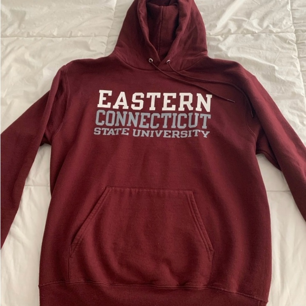 Eastern Connecticut State sweatshirt